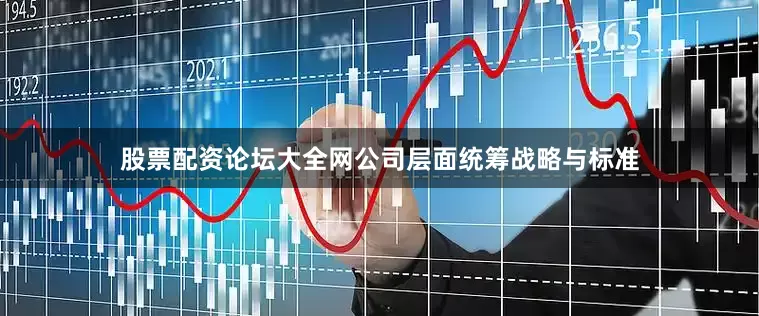 股票配资论坛大全网公司层面统筹战略与标准