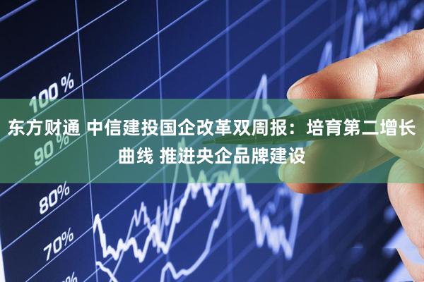 东方财通 中信建投国企改革双周报：培育第二增长曲线 推进央企品牌建设