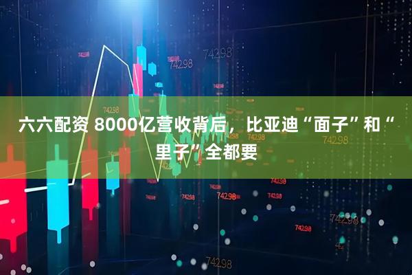 六六配资 8000亿营收背后，比亚迪“面子”和“里子”全都要